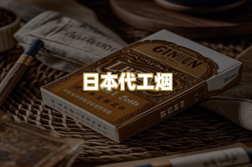 日本代工烟